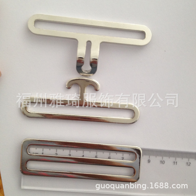 五金金属扣锌合金包包配件可拆卸D环扣马蹄扣女包维修配件扣子