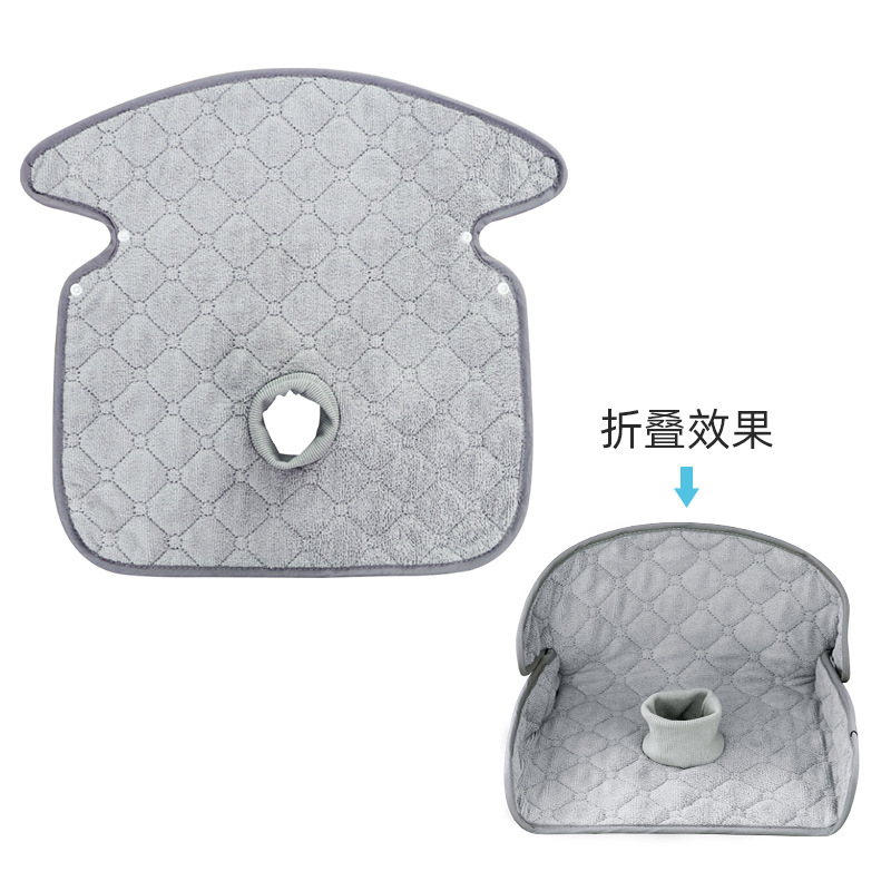 라이트 그레이 [접이식 스냅 스타일]