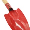 Source manufacturer wooden shovel home garden potted wood handle iron shovel shovel small iron shovel garden 锹 wholesale