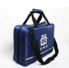 Extra large blue visit bag