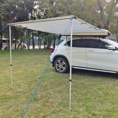 Camping Tent, Car-Mounted Oxford – Avtomobil yan çətirləri