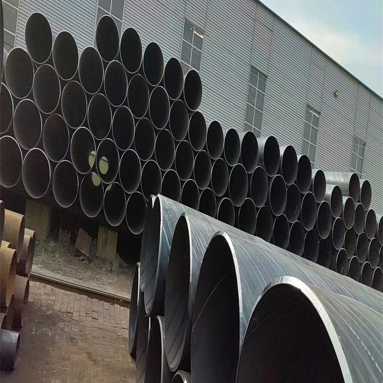 钢材供应螺旋管 235b 保温 螺旋焊管 镀锌