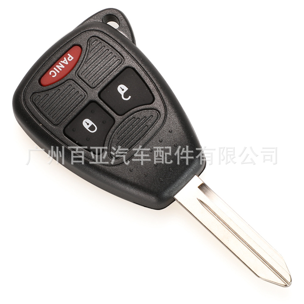 Suitable for Jeep Chrysler remote control car key 315-433MHz ID46 chip OHT692427AA