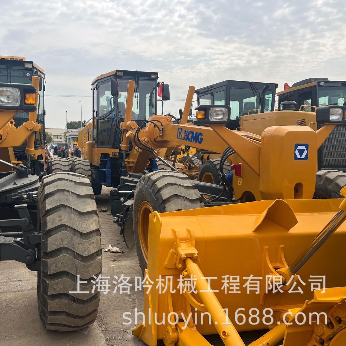 2025 exportación para llevar XCMG 215 / 180 nivelación África nivelación 180 / 215 precio de mercado