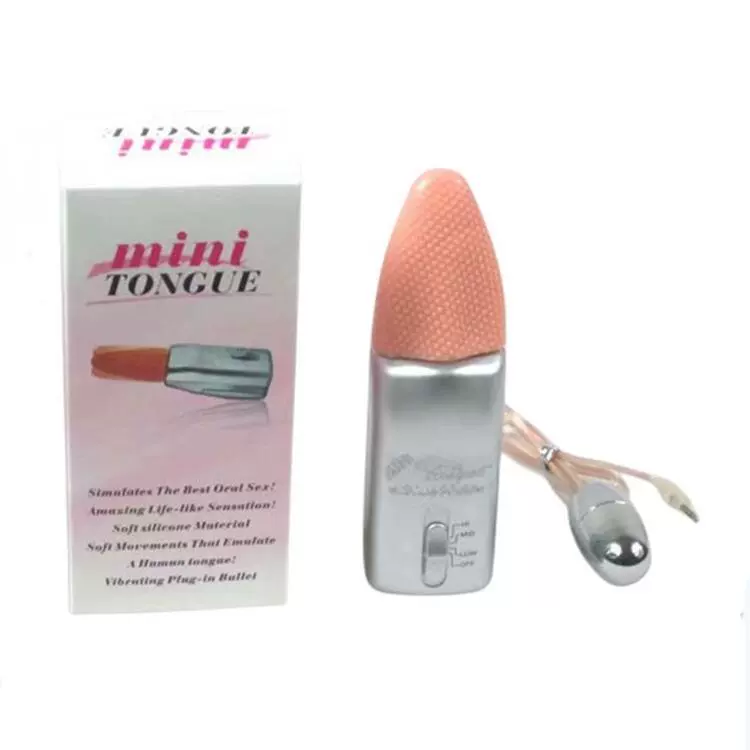 电动仿真舌头　舔阴女用自慰器 跳蛋调情玩具 夫妻调情性用品批发