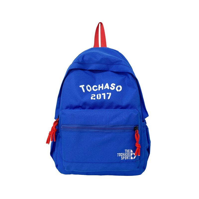 Jardín de infantes, mochila deportiva de ocio de letras extranjeras 2025, nueva mochila infantil de gran capacidad