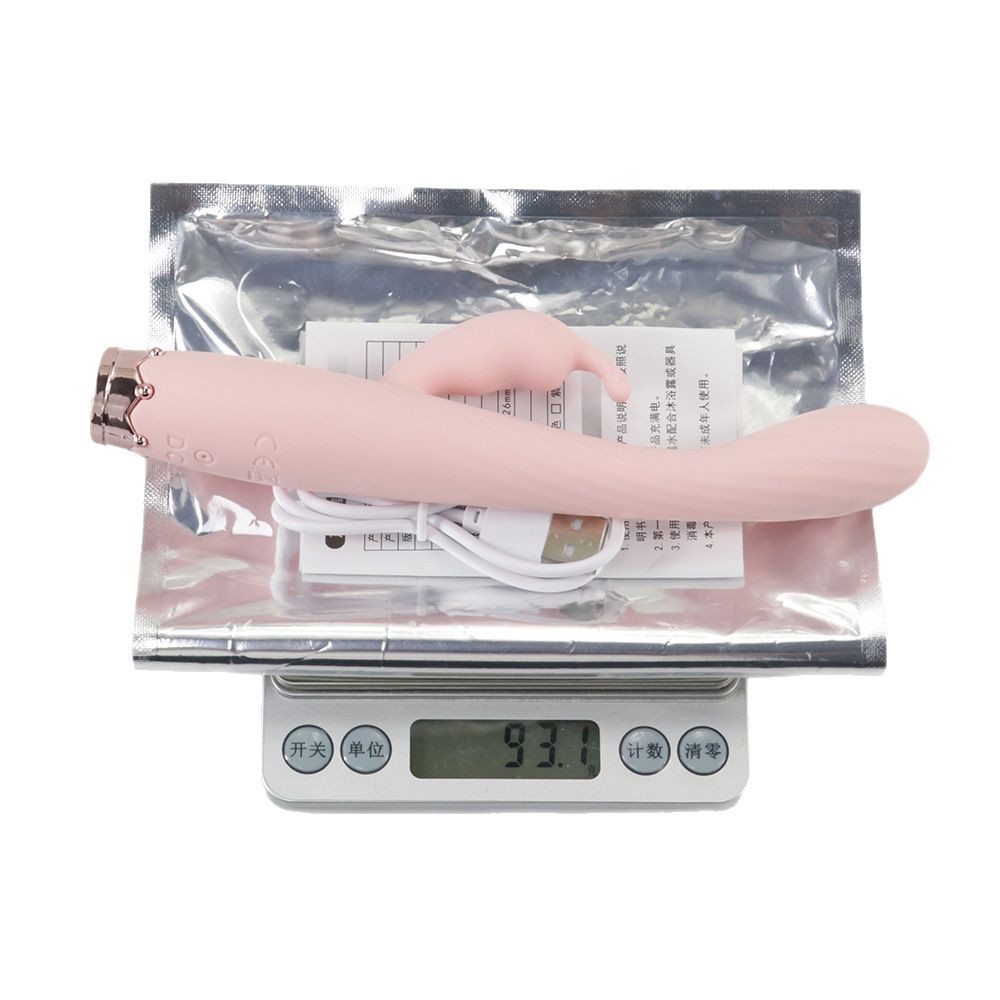 成人用品メーカー卸売りローランド充電ダブルgポイント振動マッサージav棒女性用自慰振動自慰器