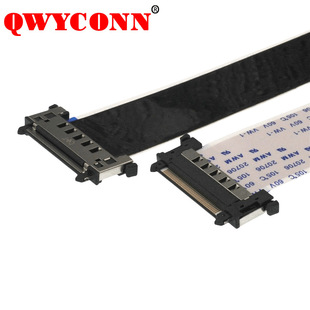 �ž�0.5P 100 200�L ������ FPC/FFC �������� IPEX�����^LVDS��