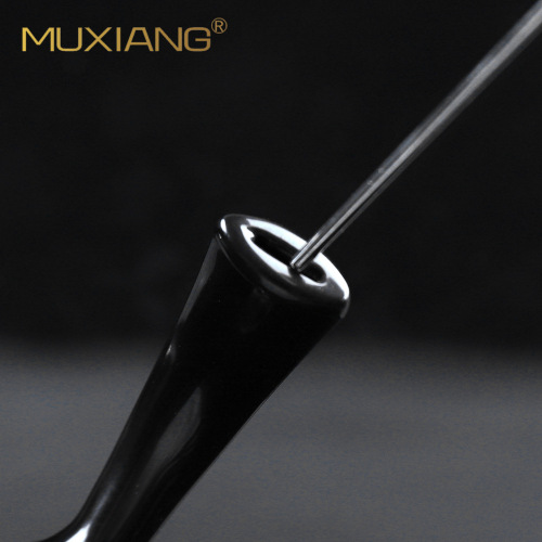 Wooden cigarette pipe accessories, simple and practical three-in-one cigarette knife, press rod, scraper, stainless steel cigarette knife, dropshipping