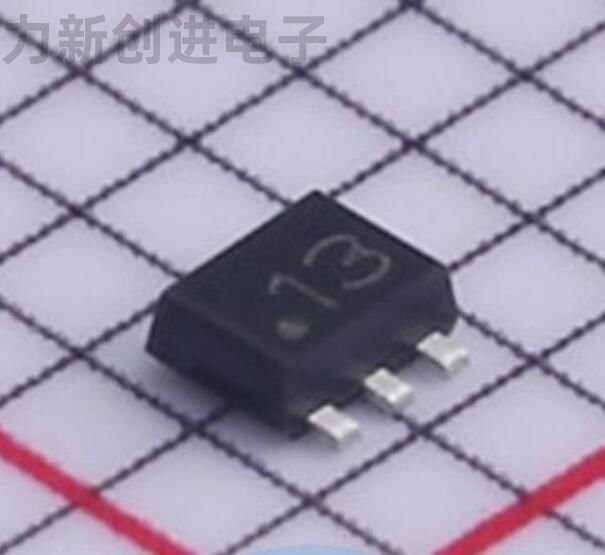 BC847BVN,115 封装 SOT-666原装三极管