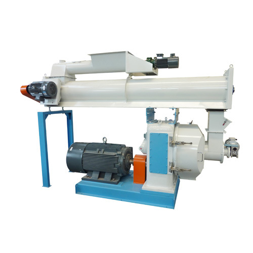 厂家供应整套鱼饲料工程 水产型饲料机组 颗粒饲料产线