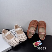 36553Ůͯ��֯����Ь2026�����¿�ٴ�������Լ�ٴ�͸����Ь