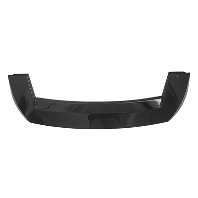 Suitable for 2014-2021 Jeep Grand Cherokee Rear Wing Mid-Wing Car Modification Without Drilling Installation (Fixed wind wing) - black-tail