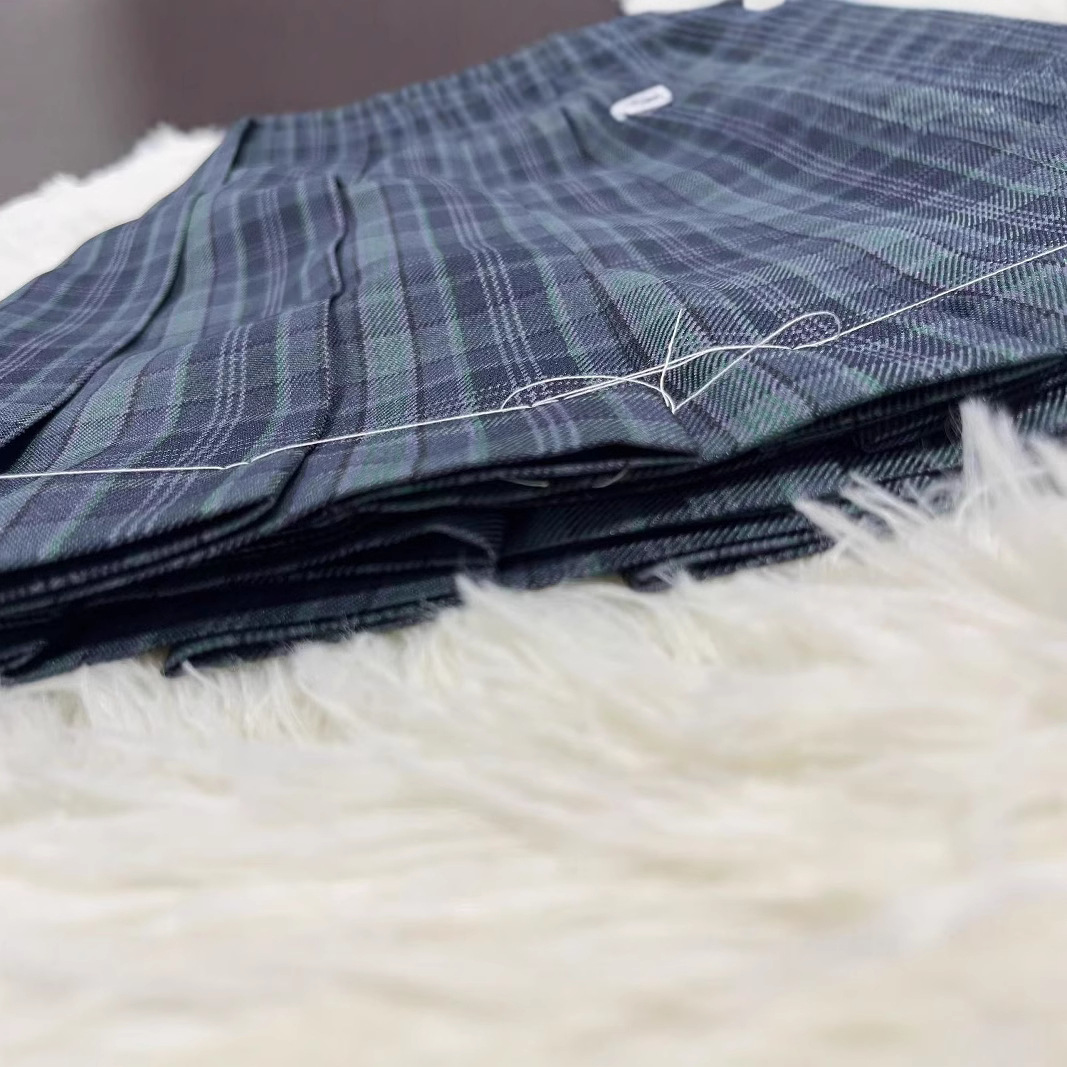 [해초 같은 스타일] 새로운 일본 치마 원래 폭발 캠퍼스 스타일 짧은 긴 치마를 위해 JK 정통 유료 스커트 학교