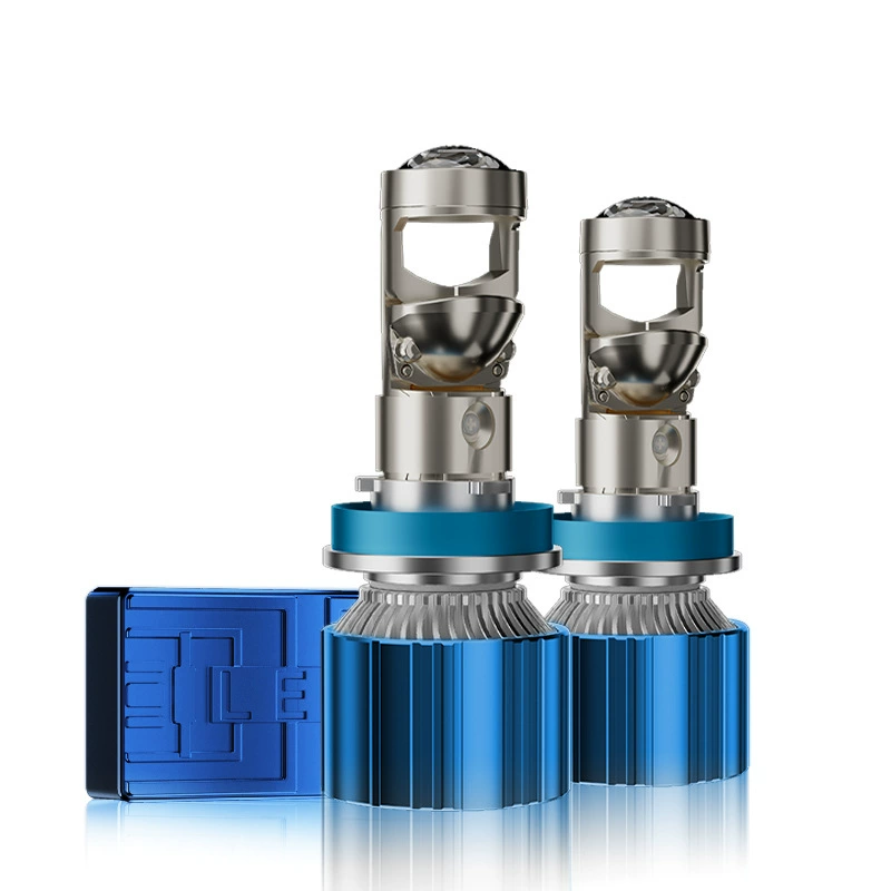 Новый объектив «рыбий глаз» для трансграничных автомобилей, автомобильная фара H4H7, автомобильная светодиодная фара Y9PROA80led, автомобильная фара