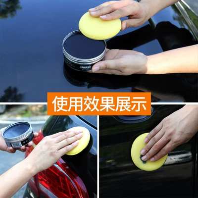 Removal, Black Car Paint Maintenance, Car wax