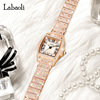 Labaoli/La Polberry's new women's watch fashion temperament inlaid diamond full of star female watches live LA211