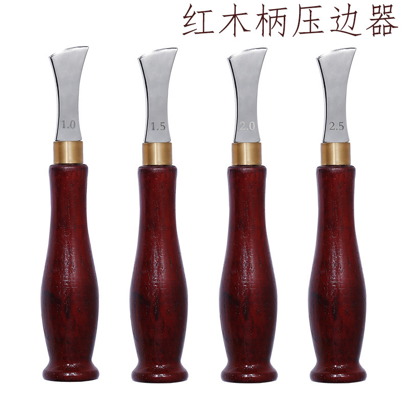 新勢力の皮革のエッジの器のエッジの器の扇形のエッジの器の浅い溝のエッジの器の扇形のエッジの器|undefined