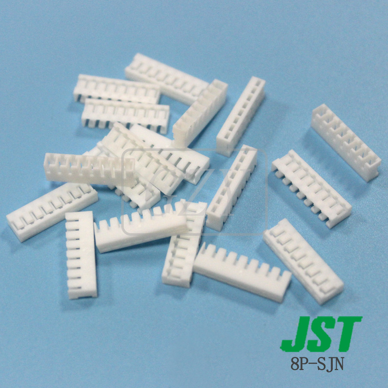 8P-SJN �����ܿ� JST������ SJNϵ��2.0mm���ɶ����������