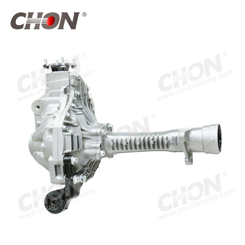 Suitable for Toyota Land Cruiser LC200 front axle differential assembly reducer assembly
