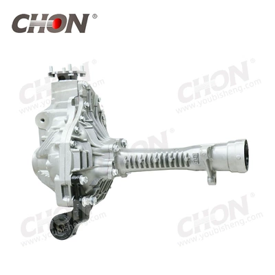 Differential assembly Land Cruiser LC200