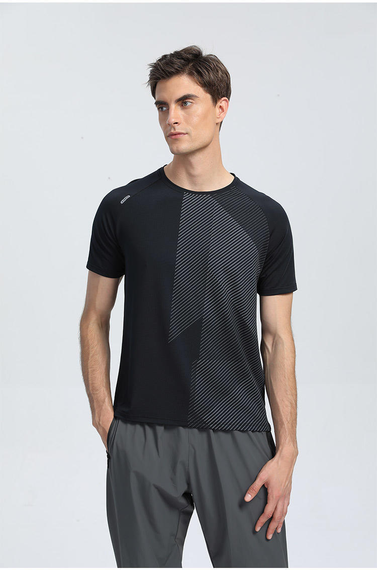 Herr sport-T-shirt 3