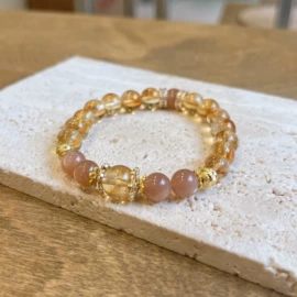 手链;天然水晶手饰;散珠/串珠