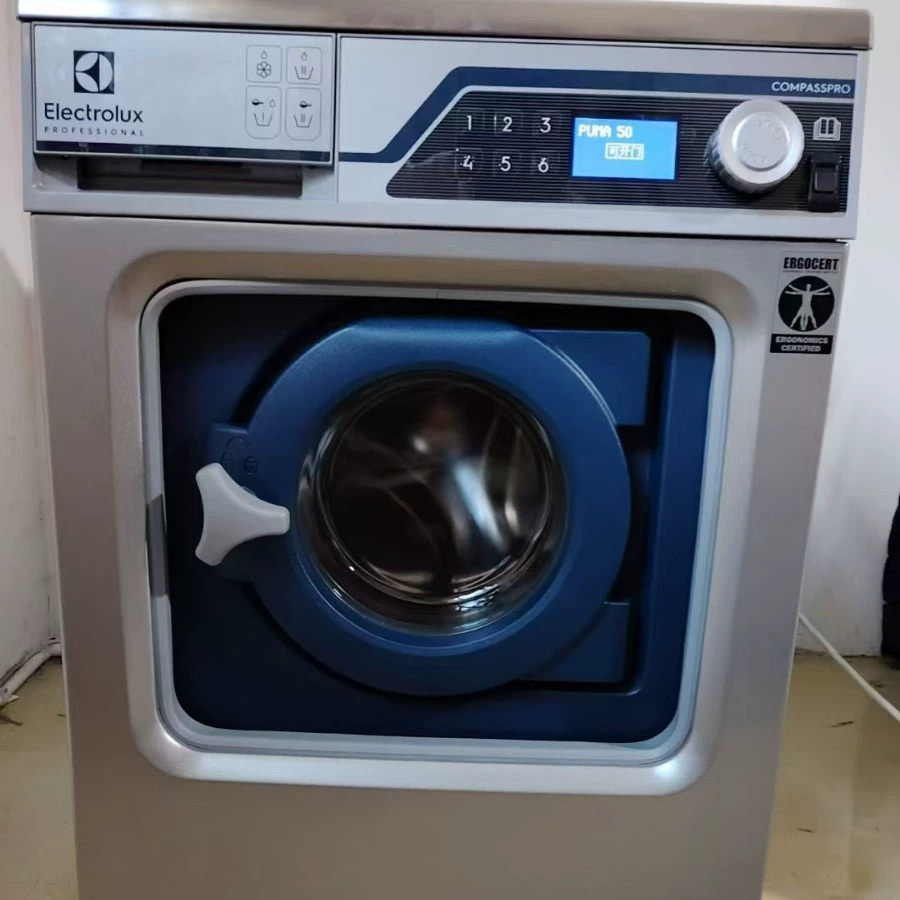 Шведская Electrolux тестовая стиральная машина WH6-6 Усадочная испытательная машина Decathlon DS0034 программа