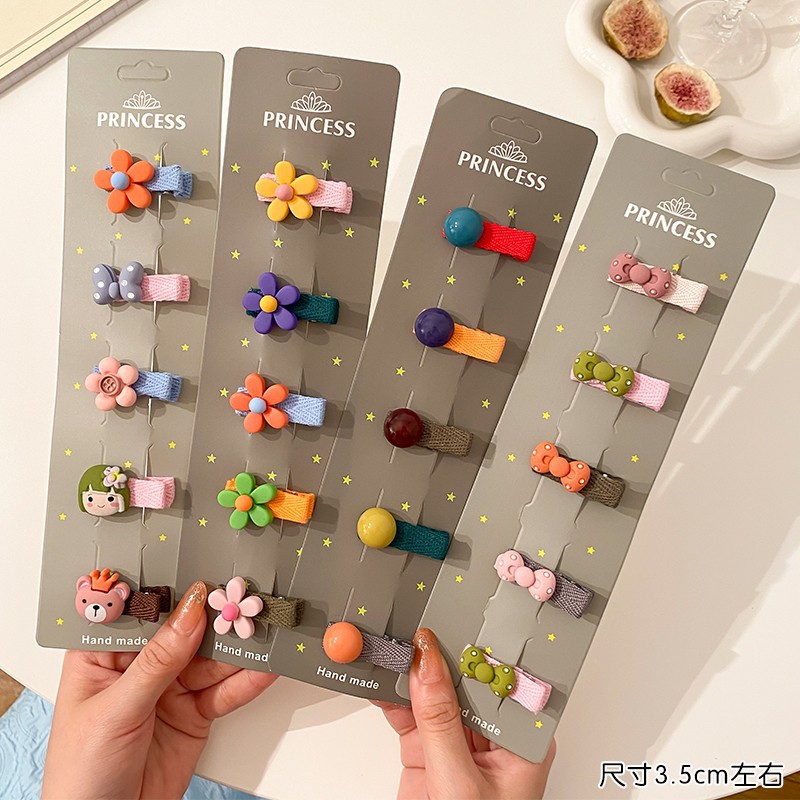 Clip de cabello para bebés, cabello para bebés, cabello para bebés