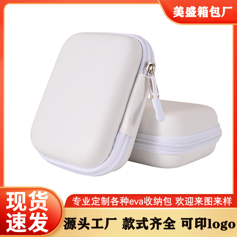 Ccd Camera Special Portable Bag, Anti-Fall Portable Accessory Box, Canon and Fuji Camera Protective Box, Portable Storage