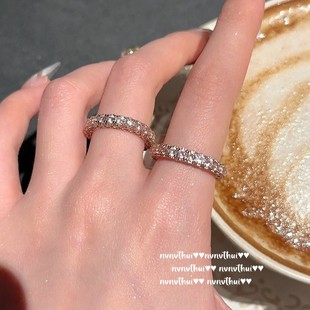 ������ǡ �������Ќ�ʯ��ָ ���ӹ��� �18K�� �}�Q�Nޱ�ʯ��ָ