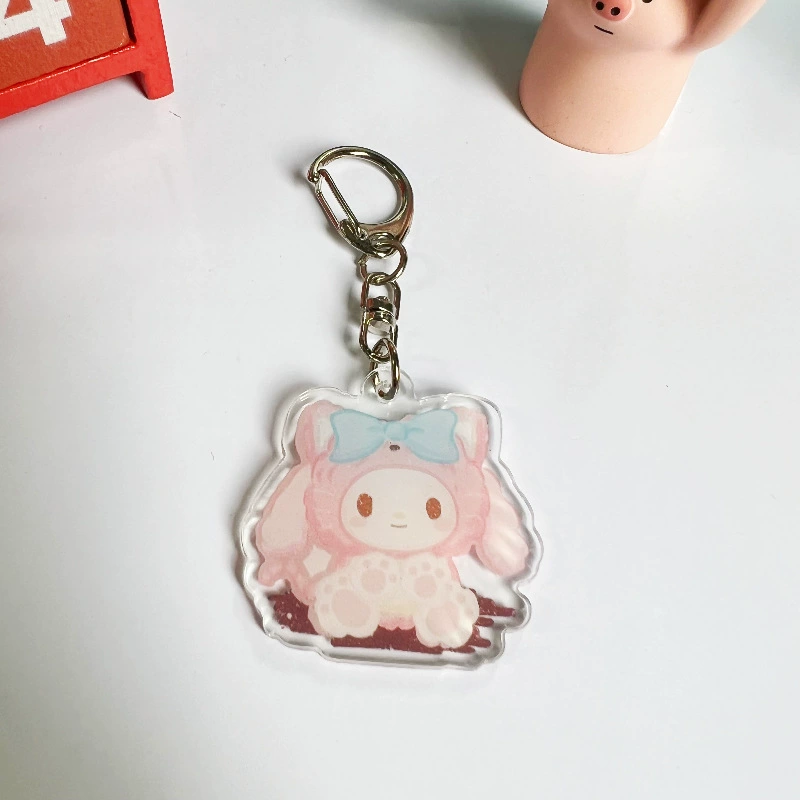 Hello Kitty, японский кулон, украшение для сумки, брелок для любимого, подарок на день рождения