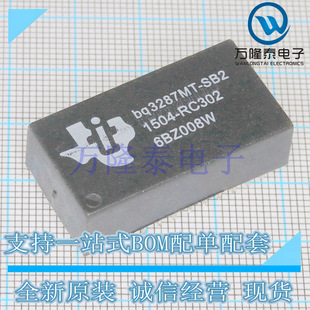 BQ3287MT-SB2 �M��ȫ��ԭ�b �r�RICоƬ DIP-18�_