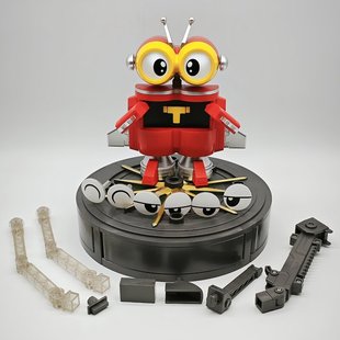 TJXB004 ��֮��Ƭ&mdash;Bϵ��3̖�w��С���C����  ׃����ߙC���k