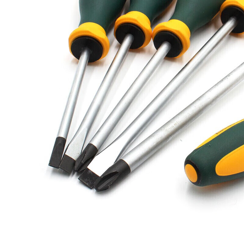 SATA 09335 6pcs serie G en forma de una palabra, conjunto de lote de tornillo cruzado