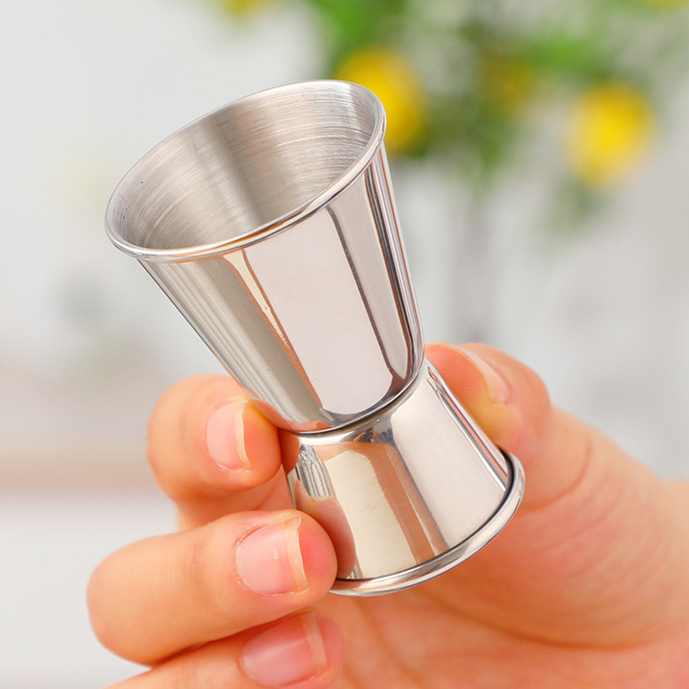 304 소재 15/30ml 실버 컬링