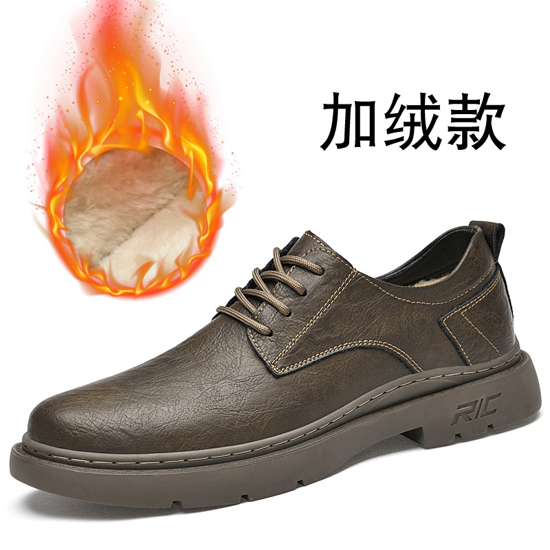 카키 플러스 벨벳