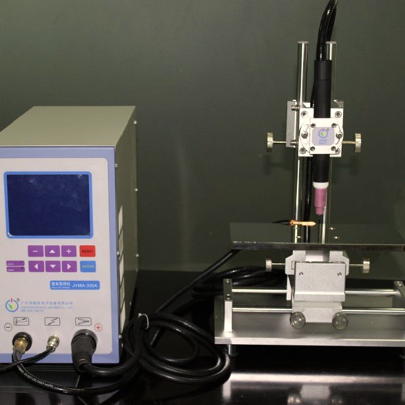 广州精密弧焊机厂家 多股铜线的一头焊成球状 精密点焊机