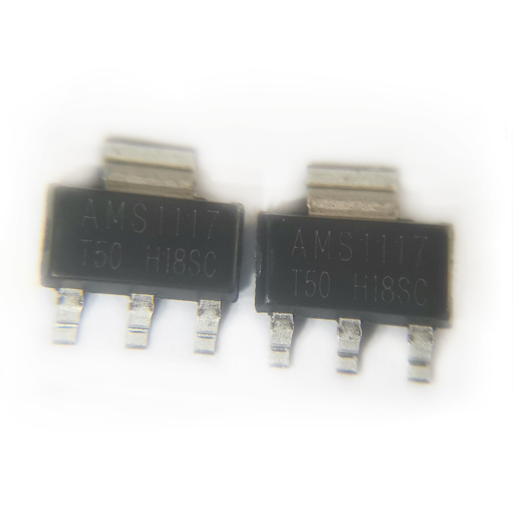 ѹLDO AMS1117 SOT-223 ƬѹоƬ 1117