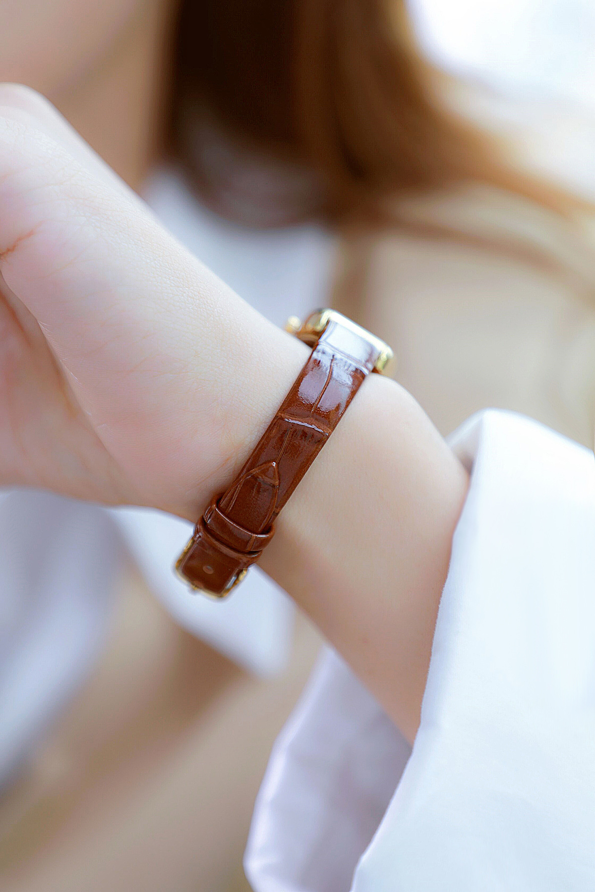 Watch Classification Vintage Style Classic Style Geometric Butterfly Double Snap Quartz Watch Women's Watches