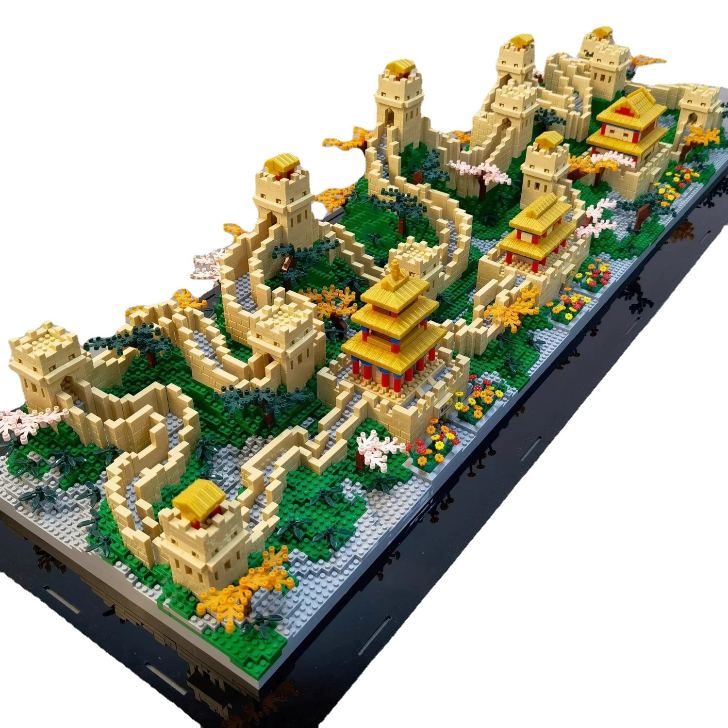 Конструктор Lego для взрослых с высоким уровнем сложности, оптом, три в одном