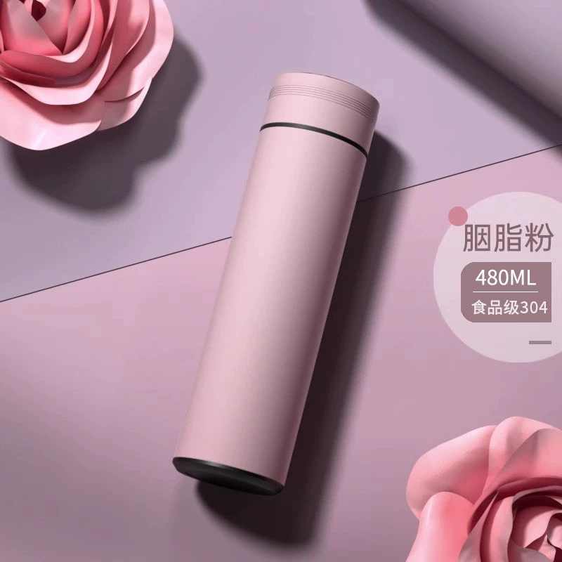 Термос из нержавеющей стали 316, умная чашка для воды, портативная чашка, чашка для чая, разделение воды, большая емкость, новая модель