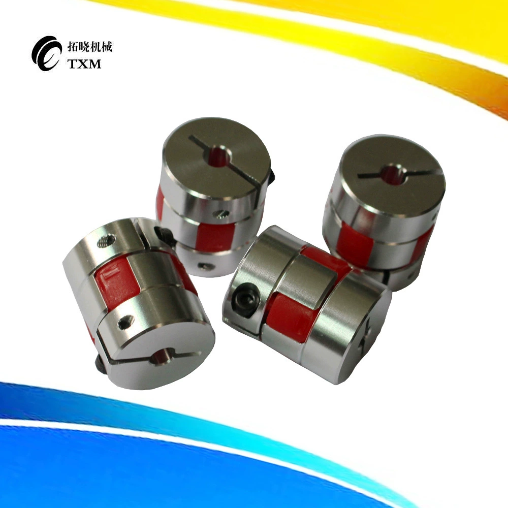 Эластичная Сливовая Муфта двигателя гравировального Станка D30L35 отверстие 6,35/8/10/12/12,7/14/15/16 мм