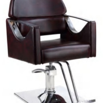 Silla de barbería transfronteriza silla de barbería especial para salón de grasa silla de barbería de afeitar reclinable silla de barbería retro
