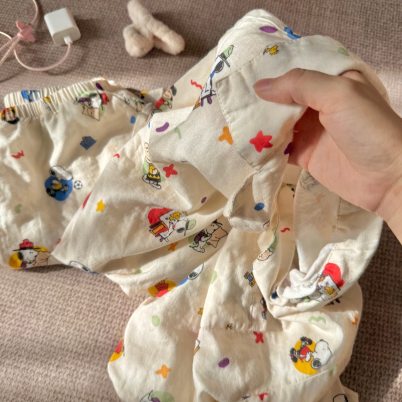 Nuby, suit, long set