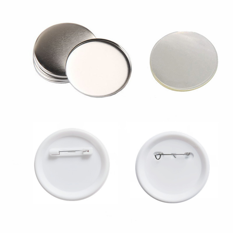 Juego de Máquina para Hacer Insignias de Hojalata de 58 mm, para Fabricación de Insignias y Chapas