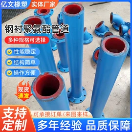 水力选矿设备;管道及配件;聚氨酯橡胶