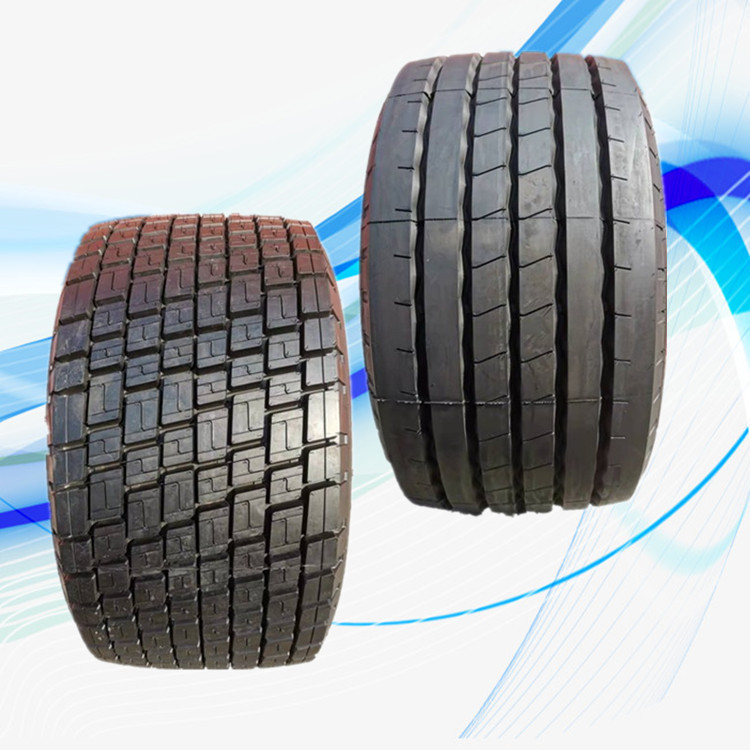 修井机轮胎 445/45R19.5 全钢子午线轮胎 宽基轮