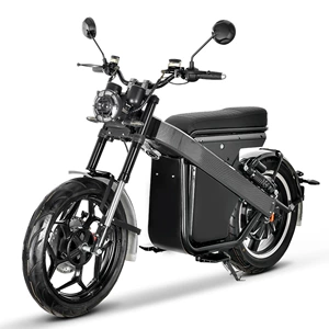 Eecdot Yetkin Skuter İkitəkərli Harley Elektrikli Motosiklet Hm-6