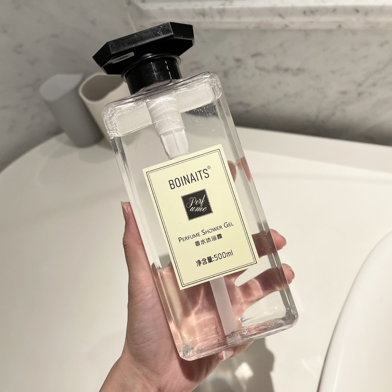 BOINAITS小蒼蘭香水シャンプーコンディショナー入浴剤セット持続的な香りを残して爽やかなコントロールオイルがふわふわしている|undefined